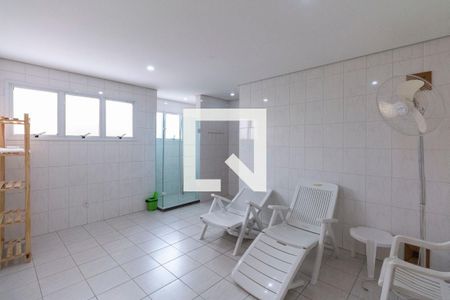 Apartamento à venda com 56m², 2 quartos e 1 vagaÁrea comum