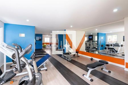 Apartamento à venda com 56m², 2 quartos e 1 vagaÁrea comum