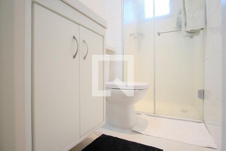 Apartamento à venda com 56m², 2 quartos e 1 vagaBanheiro da Suíte