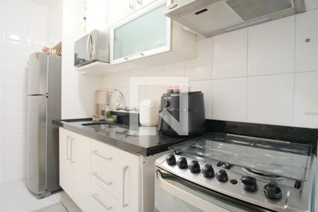 Apartamento à venda com 56m², 2 quartos e 1 vagaCozinha