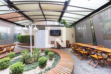 Apartamento à venda com 56m², 2 quartos e 1 vagaÁrea comum