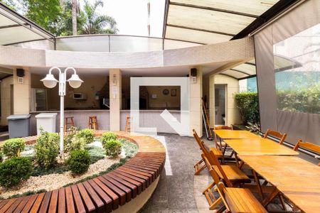 Apartamento à venda com 56m², 2 quartos e 1 vagaÁrea comum