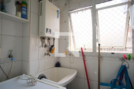 Apartamento à venda com 56m², 2 quartos e 1 vagaÁrea de Serviço