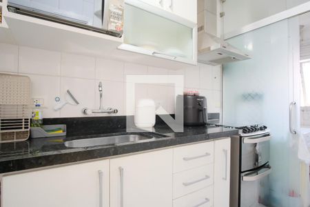 Apartamento à venda com 56m², 2 quartos e 1 vagaCozinha