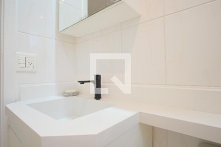 Apartamento à venda com 56m², 2 quartos e 1 vagaBanheiro da Suíte