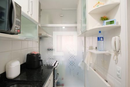 Apartamento à venda com 56m², 2 quartos e 1 vagaCozinha