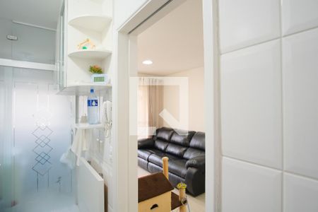 Apartamento à venda com 56m², 2 quartos e 1 vagaCozinha