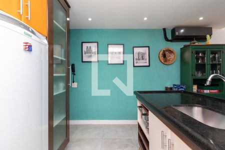 Apartamento à venda com 63m², 1 quarto e 2 vagasCozinha