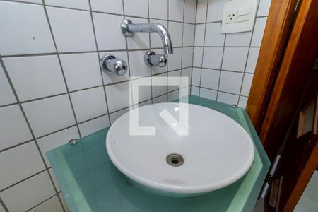 Apartamento à venda com 63m², 1 quarto e 2 vagasBanheiro / Área de Serviço