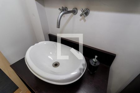 Apartamento à venda com 63m², 1 quarto e 2 vagasLavatório