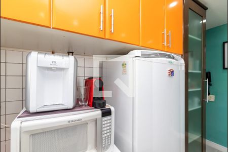 Apartamento à venda com 63m², 1 quarto e 2 vagasCozinha