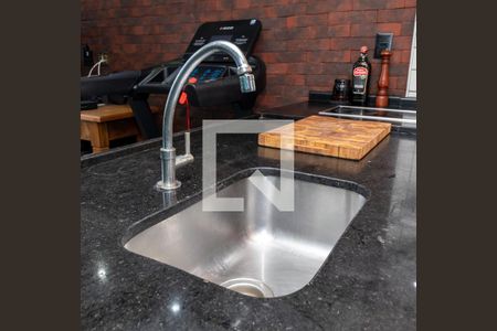 Apartamento à venda com 63m², 1 quarto e 2 vagasCozinha