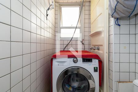 Apartamento à venda com 63m², 1 quarto e 2 vagasBanheiro / Área de Serviço