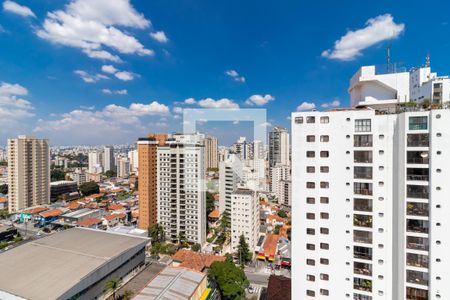 Apartamento à venda com 63m², 1 quarto e 2 vagasVista da Cobertura