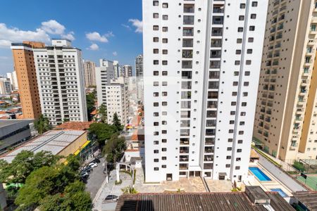 Apartamento à venda com 63m², 1 quarto e 2 vagasVista da Suíte