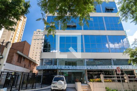 Apartamento à venda com 63m², 1 quarto e 2 vagasFachada do Condomínio