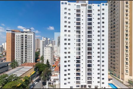 Apartamento à venda com 63m², 1 quarto e 2 vagasVista da Cozinha