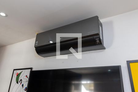 Apartamento à venda com 63m², 1 quarto e 2 vagasSuíte