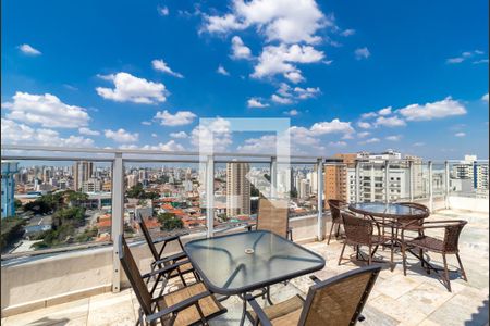 Apartamento à venda com 63m², 1 quarto e 2 vagasCobertura - Churrasqueira