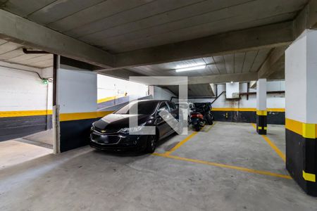 Apartamento à venda com 63m², 1 quarto e 2 vagasGaragem