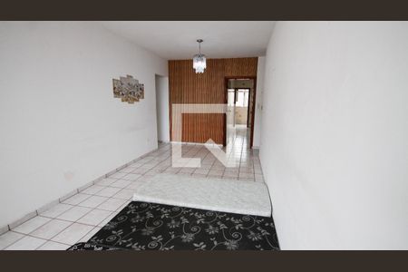 Sala de apartamento para alugar com 3 quartos, 150m² em Tupi, Praia Grande
