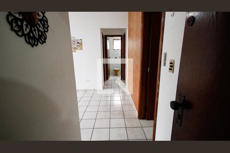Sala de apartamento para alugar com 3 quartos, 150m² em Tupi, Praia Grande