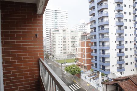 Sala/Varannda de apartamento para alugar com 3 quartos, 150m² em Tupi, Praia Grande