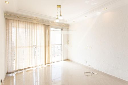 Sala de apartamento à venda com 3 quartos, 93m² em Cidade Mãe do Céu, São Paulo