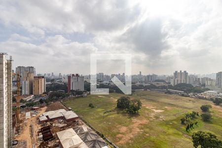 Sala - Vista de apartamento para alugar com 2 quartos, 45m² em Cambuci, São Paulo