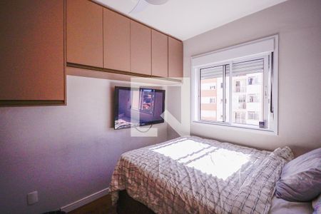 Quarto 2 de casa de condomínio para alugar com 2 quartos, 45m² em Parque Fongaro, São Paulo
