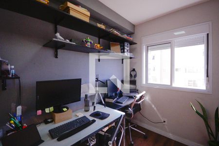 Quarto 1 de casa de condomínio para alugar com 2 quartos, 45m² em Parque Fongaro, São Paulo