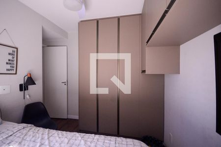 Quarto 2 de casa de condomínio para alugar com 2 quartos, 45m² em Parque Fongaro, São Paulo