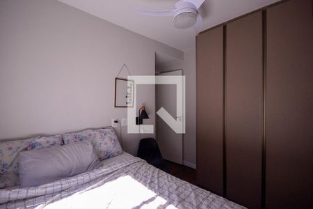 Quarto 2 de casa de condomínio para alugar com 2 quartos, 45m² em Parque Fongaro, São Paulo