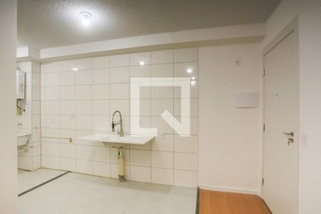 Apartamento para alugar com 44m², 2 quartos e sem vagaCozinha