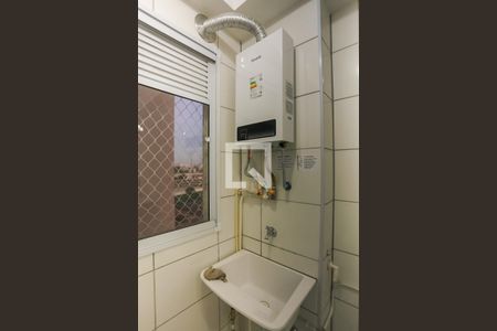 Apartamento para alugar com 44m², 2 quartos e sem vagaÁrea de Serviço