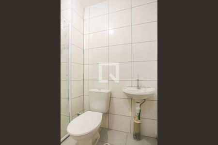 Apartamento para alugar com 44m², 2 quartos e sem vagaBanheiro