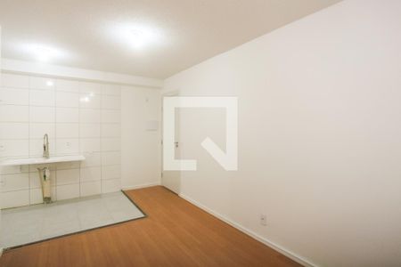 Sala de apartamento para alugar com 2 quartos, 44m² em Vila Plana, São Paulo
