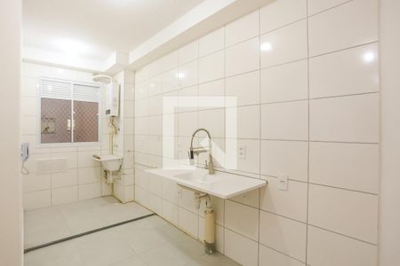 Apartamento para alugar com 44m², 2 quartos e sem vagaCozinha