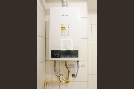 Apartamento para alugar com 44m², 2 quartos e sem vagaÁrea de Serviço