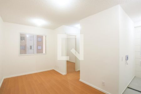 Sala de apartamento para alugar com 2 quartos, 44m² em Vila Plana, São Paulo