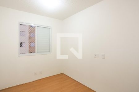 Quarto 2 de apartamento para alugar com 2 quartos, 44m² em Vila Plana, São Paulo