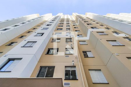 Apartamento para alugar com 44m², 2 quartos e sem vagaFachada