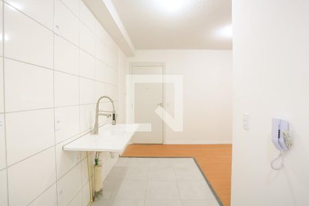 Apartamento para alugar com 44m², 2 quartos e sem vagaCozinha