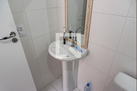 Apartamento à venda com 29m², 1 quarto e sem vagaBanheiro da suíte