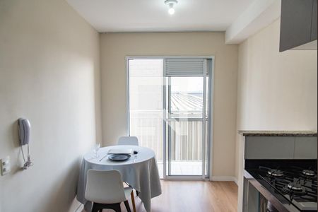 Sala de apartamento à venda com 1 quarto, 29m² em Cambuci, São Paulo