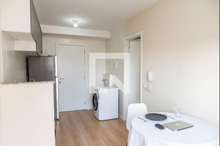 Sala de apartamento à venda com 1 quarto, 29m² em Cambuci, São Paulo