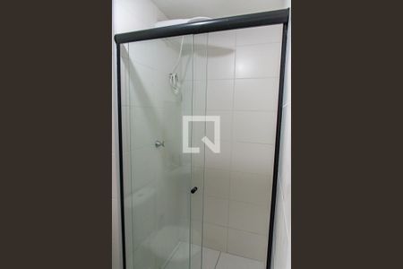 Apartamento à venda com 29m², 1 quarto e sem vagaBanheiro da suíte