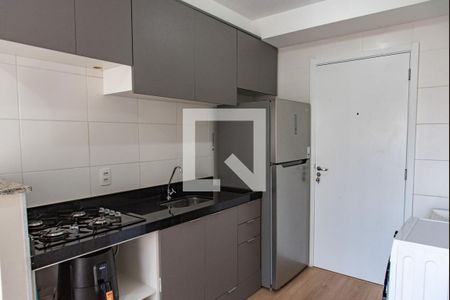 Apartamento à venda com 29m², 1 quarto e sem vagaCozinha