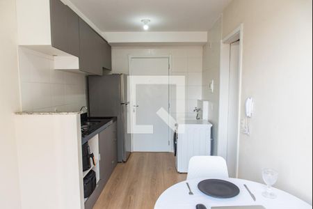 Sala de apartamento à venda com 1 quarto, 29m² em Cambuci, São Paulo