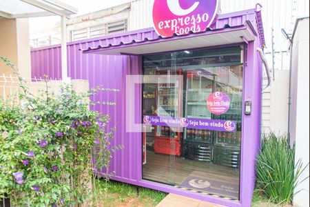 Apartamento à venda com 29m², 1 quarto e sem vagaMercadinho